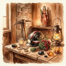 Barbórka (Dzień Górnika)