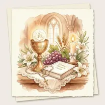 Pierwsza Komunia Święta