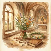 Wniebowzięcie Najświętszej Maryi Panny